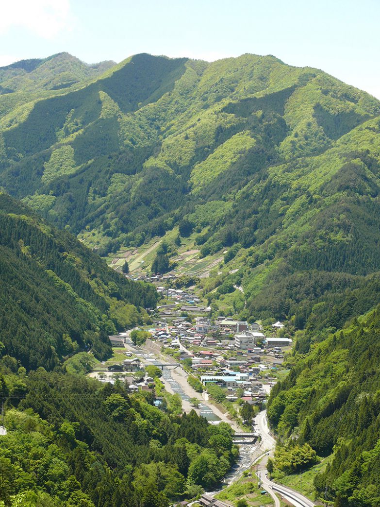 都会にたくさんある「アレ」もたった一つだけ!ないものだらけの村が大切にしているものは? こ、こすげぇー 小菅村の情報発信中!